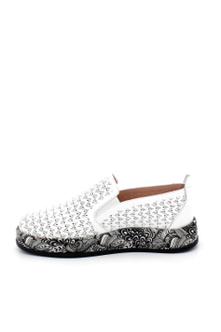 Слипоны женские Ascalini R12451