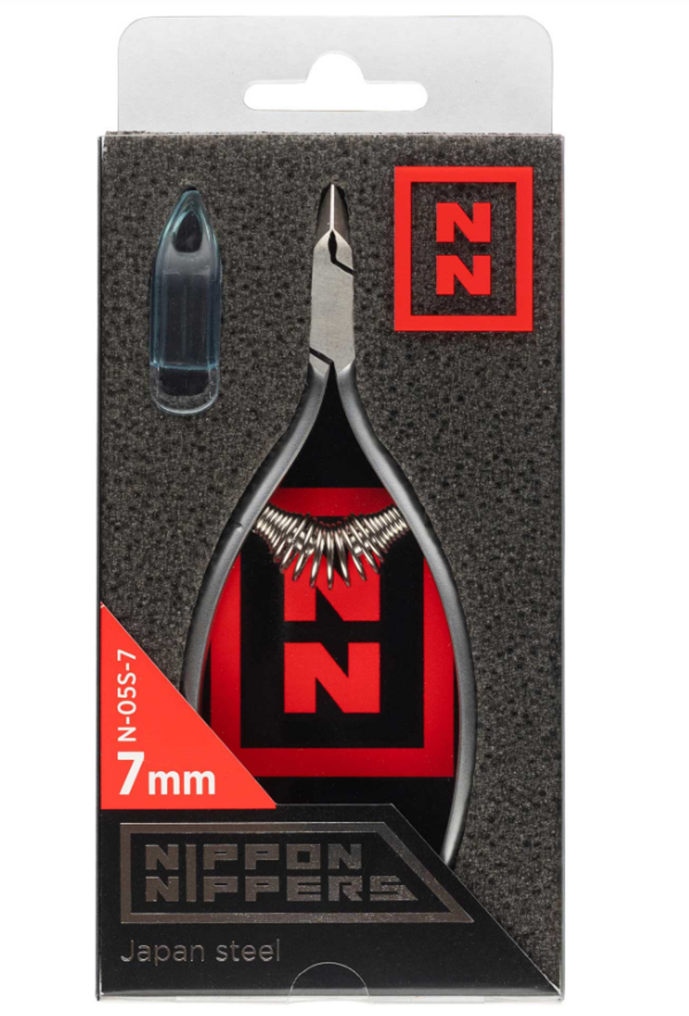 Nippon Nippers Кусачки для кутикулы N-05S-7