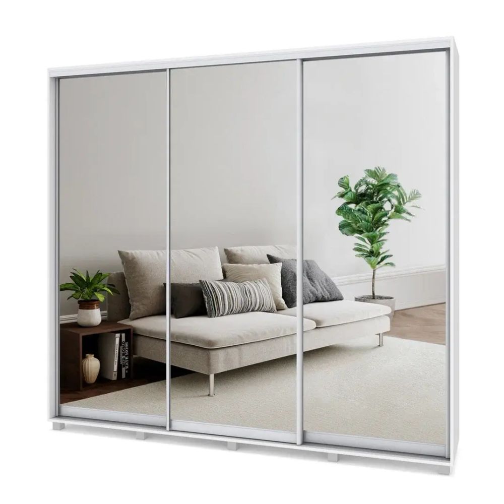 Шкаф-купе "Мартин" М443, ЛДСП, MODERN