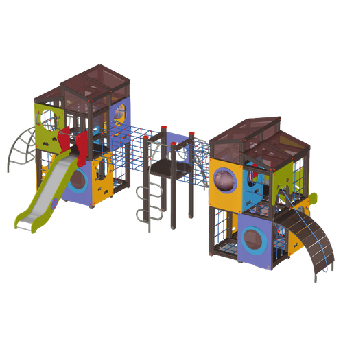 Комплекс игровой Лабиринт И.13-165