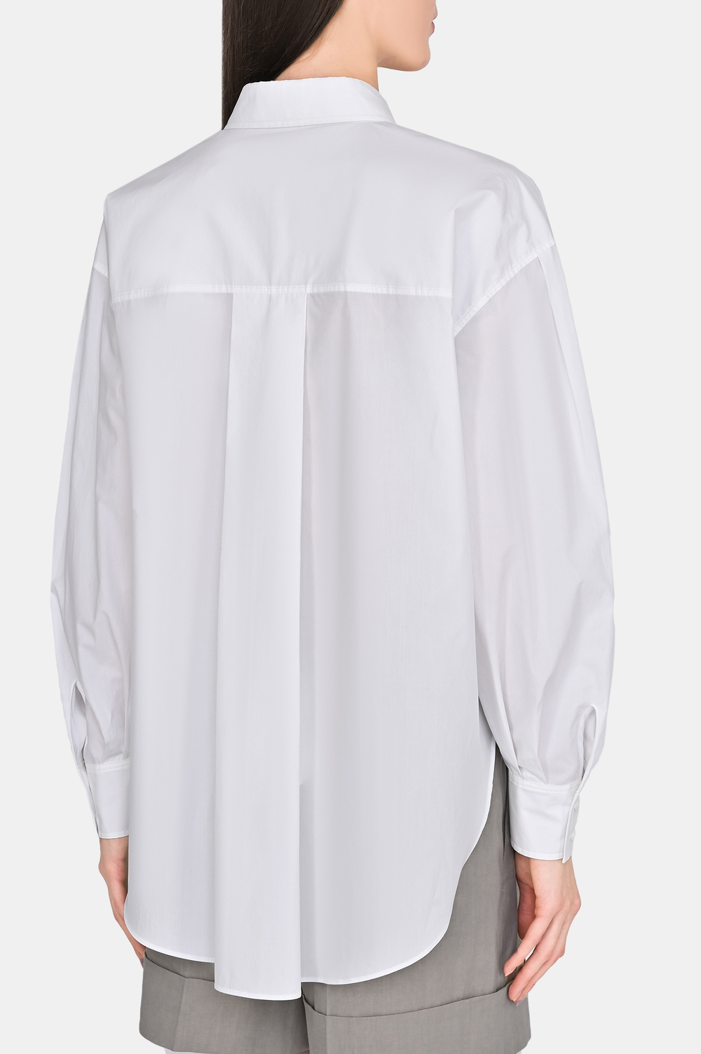 Рубашка BRUNELLO CUCINELLI