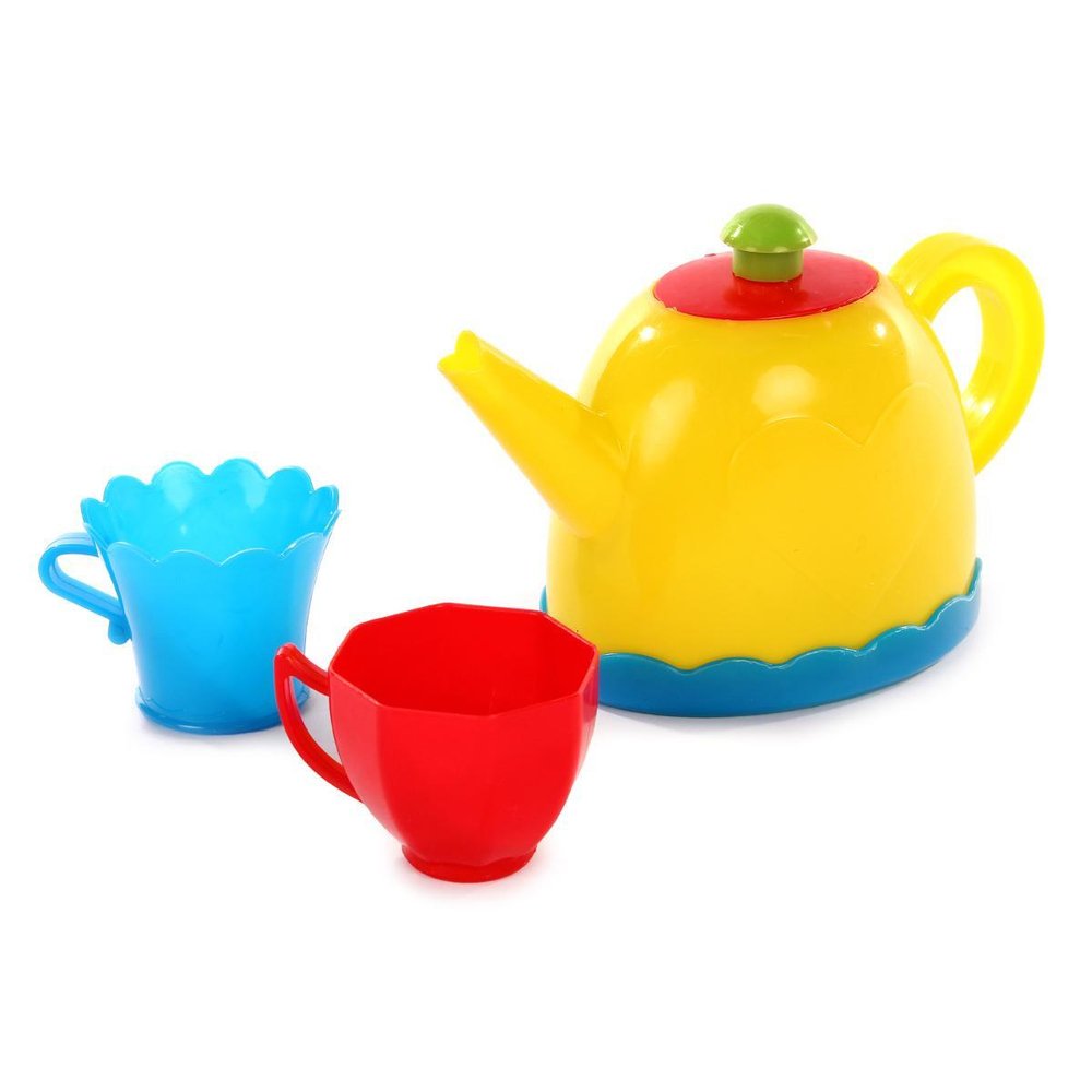 Набор посуды 19предметов, ТС-04-038