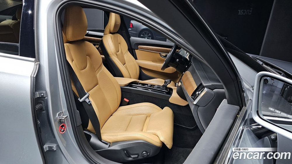 Volvo S90 D5 AWD Inscription (12.2019)