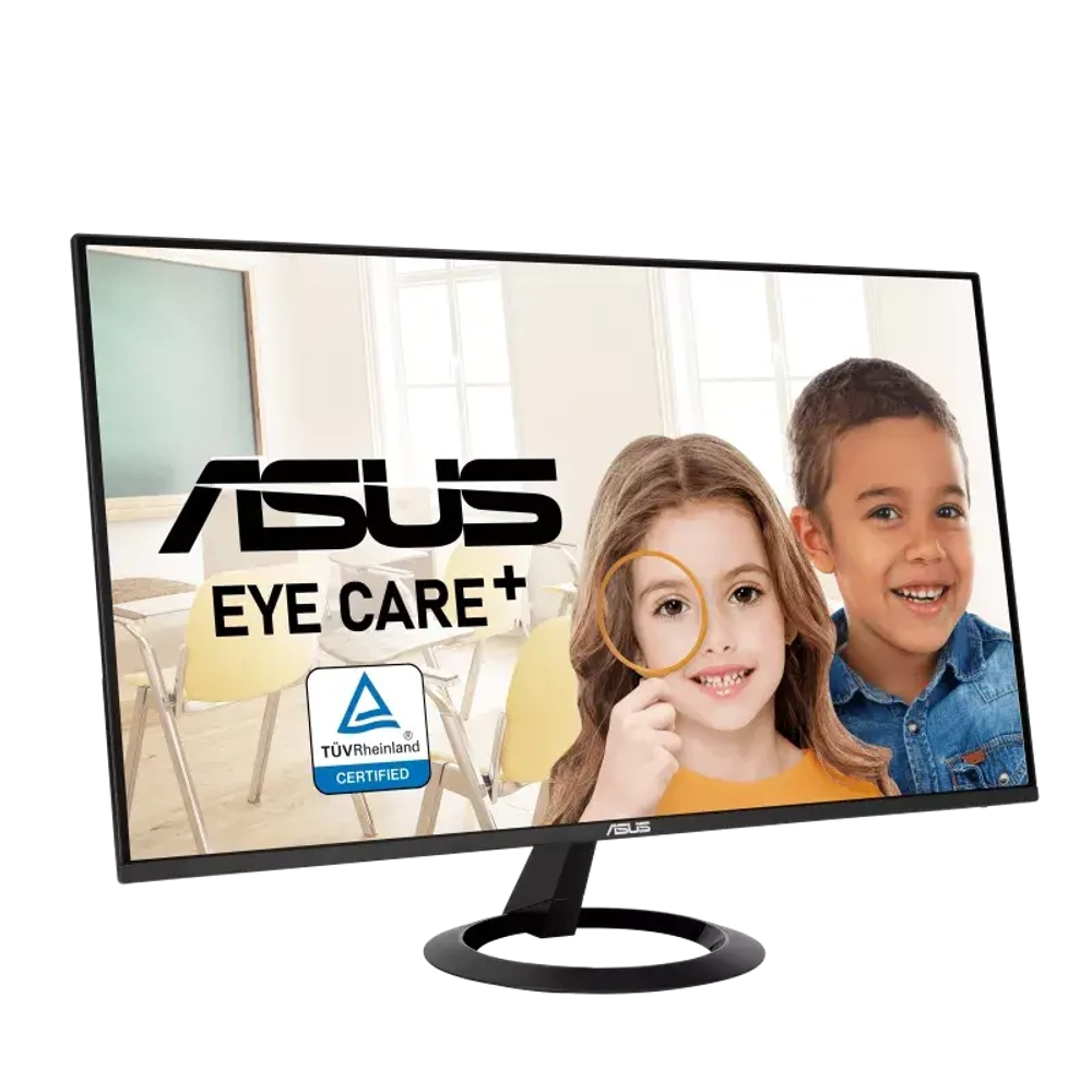 Монитор 24" ASUS VZ24EHF IPS 1920x1080 100Hz 1ms 250cd/m 1300:1 1xHDMI
