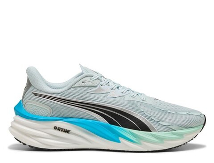 Кроссовки для бега мужские Puma Velocity Nitro 4 M Сине-черный