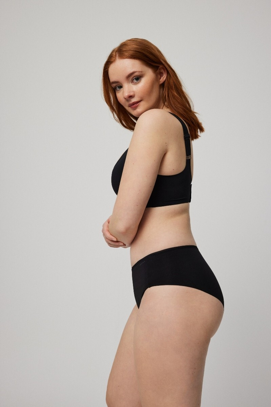 19690 High waist Трусы высокие