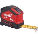 Рулетка Milwaukee AUTOLOCK 8м*25мм