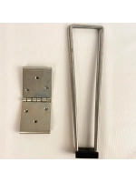 Опора-ножка для трансформации дивана Вяз 210, 1 шт