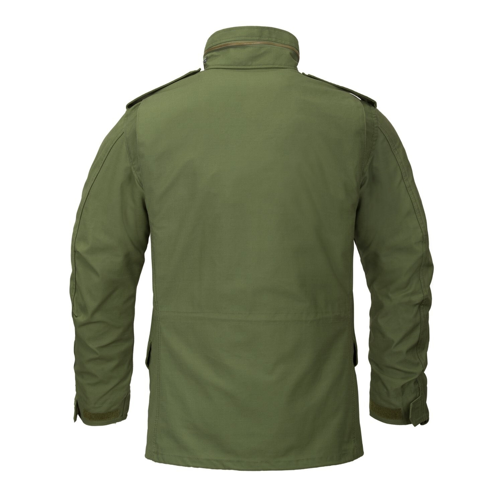 Helikon-Tex M65 JACKET Nyco Sateen olive