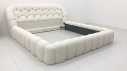 Двуспальная кровать Bubble