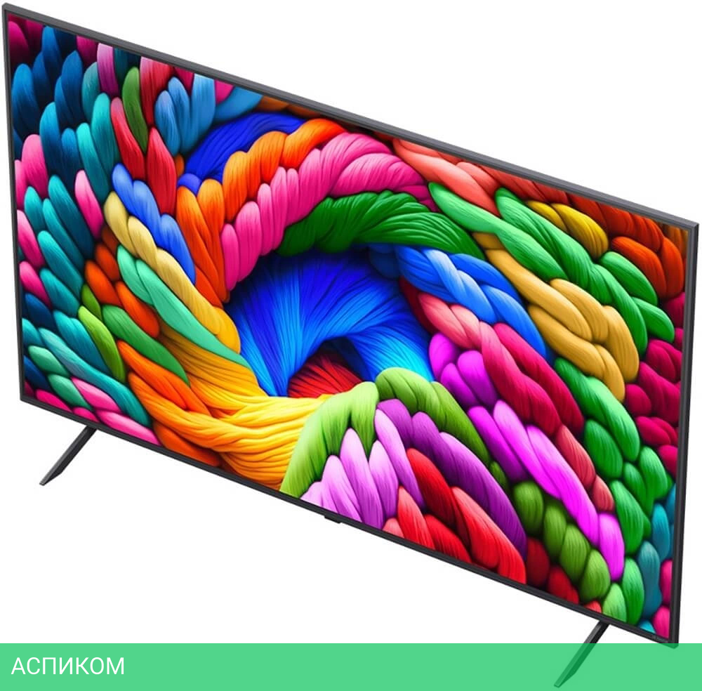 Телевизор LED LG 65" 65NANO90A6B.ARUG
