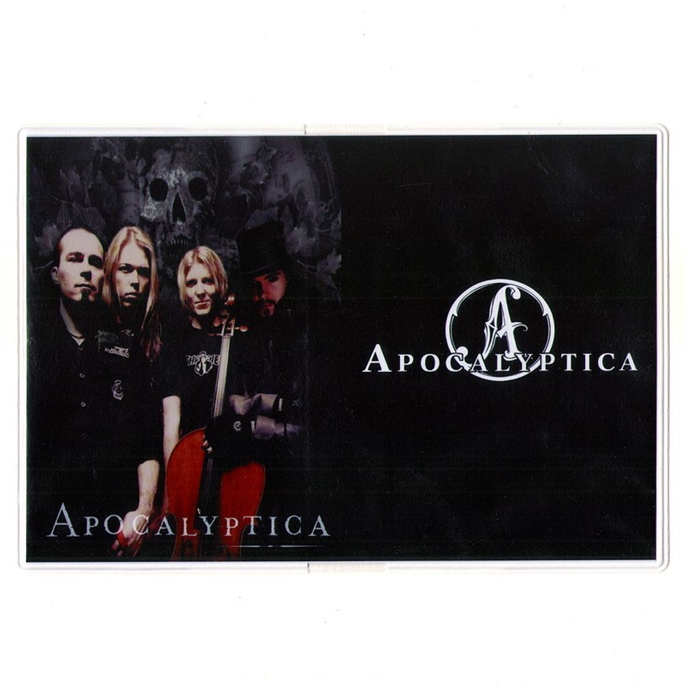 Обложка Apocalyptica (263)