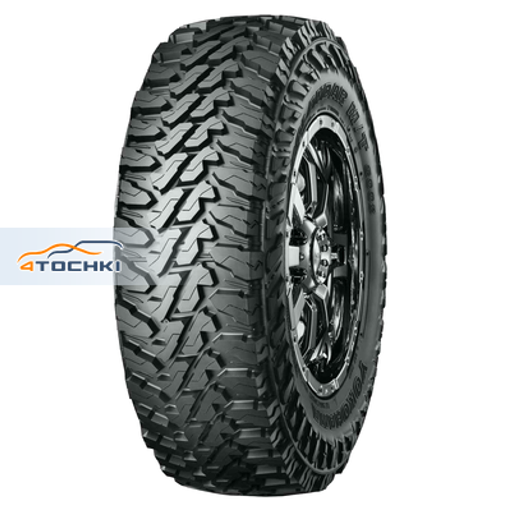 Легковая шина Yokohama LT235/85R16 120/116Q Geolandar M/T G003 TL POR M+S