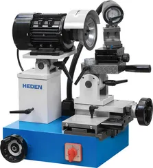 Заточный станок для токарных резцов Heden DGL-140