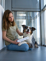 Пробиотик Protexin Pro-Kolin для собак и кошек паста для лечения диареи и нормализации пищеварения, 30 мл