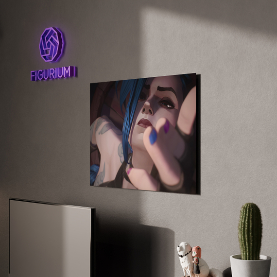 Постер Jinx - Arcane