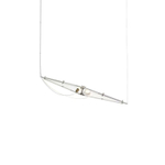 Pendant design lamp   (Silver)Kutluk