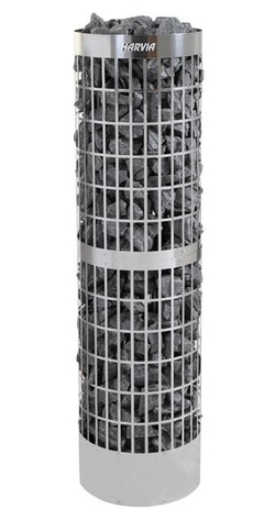 HARVIA Электрическая печь Cilindro HPCE66400 PC66E без пульта