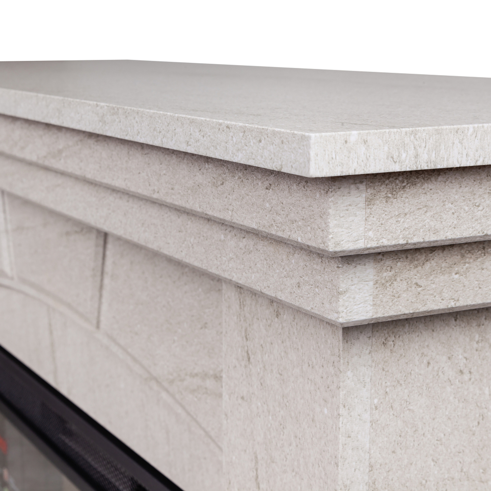 Каминокомплект Real Flame History 25,5 WT с очагом 3D Firestar 25,5