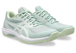 Женские Кроссовки теннисные Asics Game FF - лишайник рок/белый