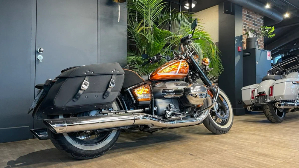 BMW R18 2020