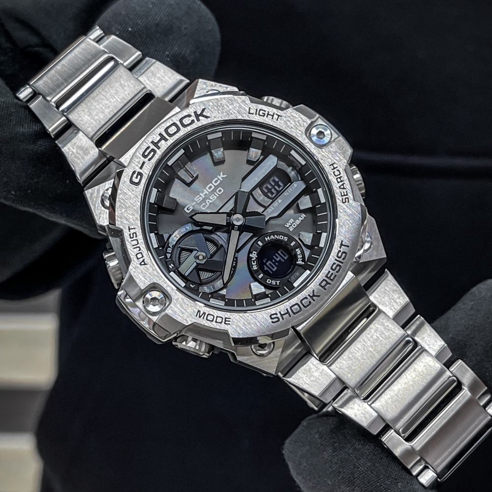 Casio  GST-B400D-1A