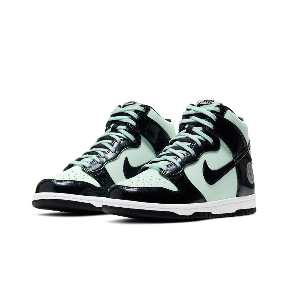 Кроссовки Nike Dunk High All Star 2021