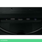 Игровой монитор Samsung Odyssey G5 LC34G55TWWIXCI