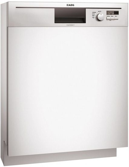 Встраиваемая посудомоечная машина AEG F 55002 IM0P