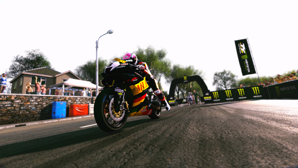 TT Isle of Man: Ride on the Edge 3 Racing Fan Edition (для ПК, цифровой код доступа)