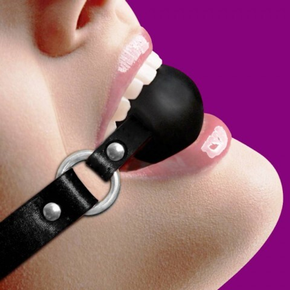 Кляп-шар "Грация"