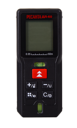 Лазерный дальномер РЕСАНТА ДЛ-60