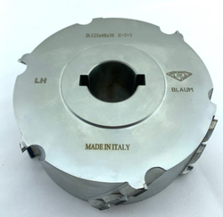 PCD фреза D.125x48x30+DKN Z=3+3 H=3 LH + RH для Filato, KDT, Homag, Biesse