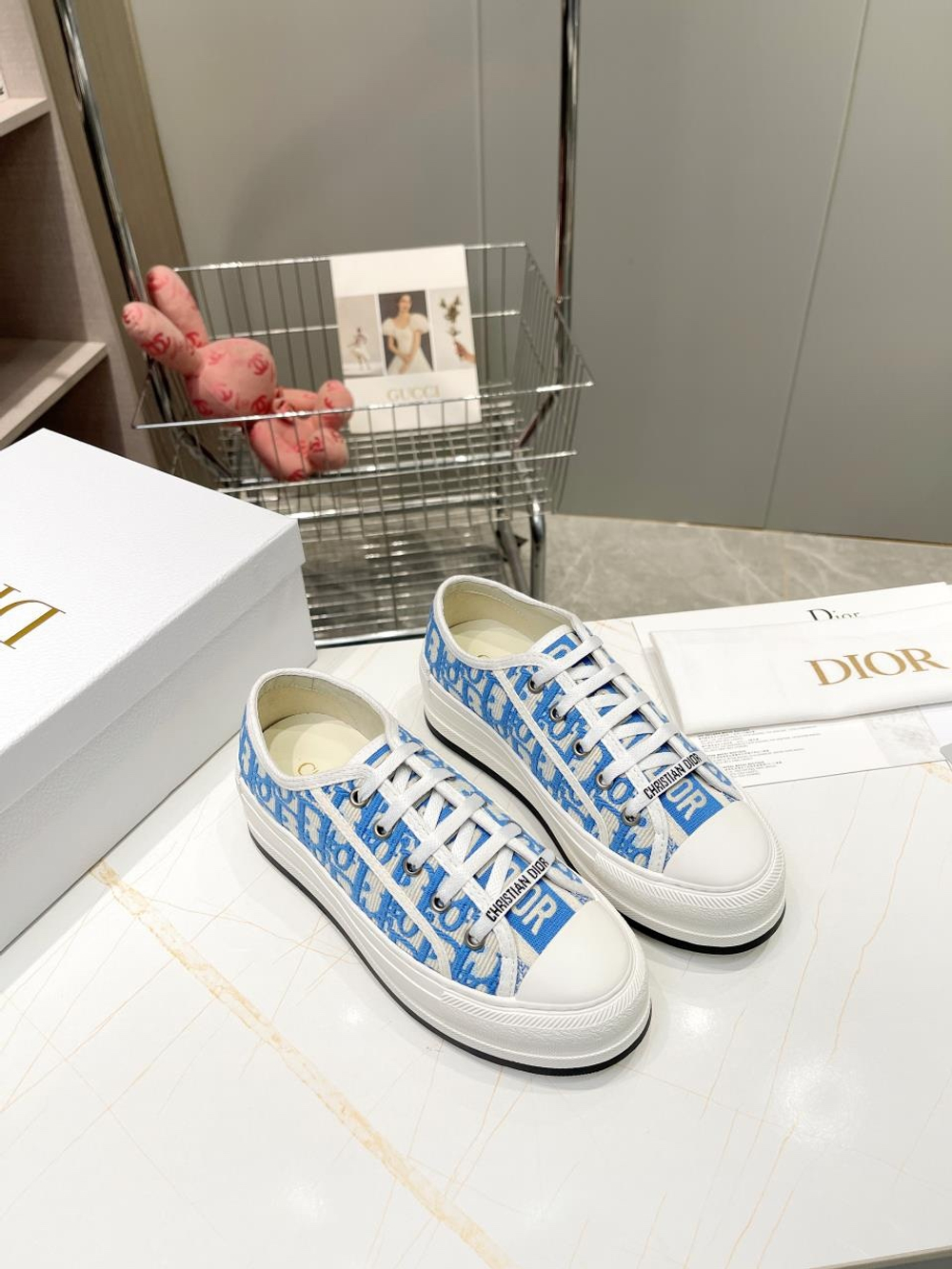 Christian Dior Walk'n'Dior Sneaker