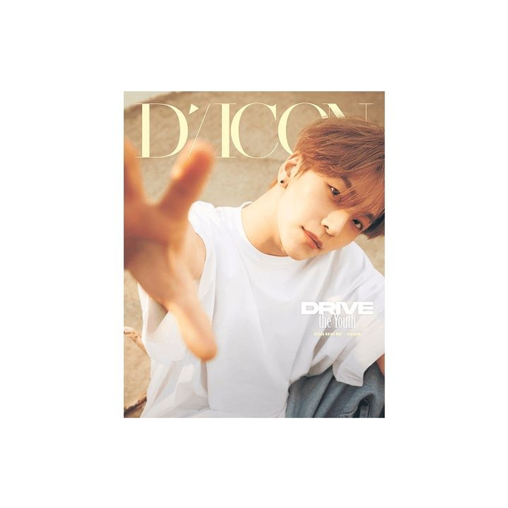 публикация DICON - DRIVE THE YOUTH VOLUME N 33 ALPHA DRIVE ONE XINLONG Version