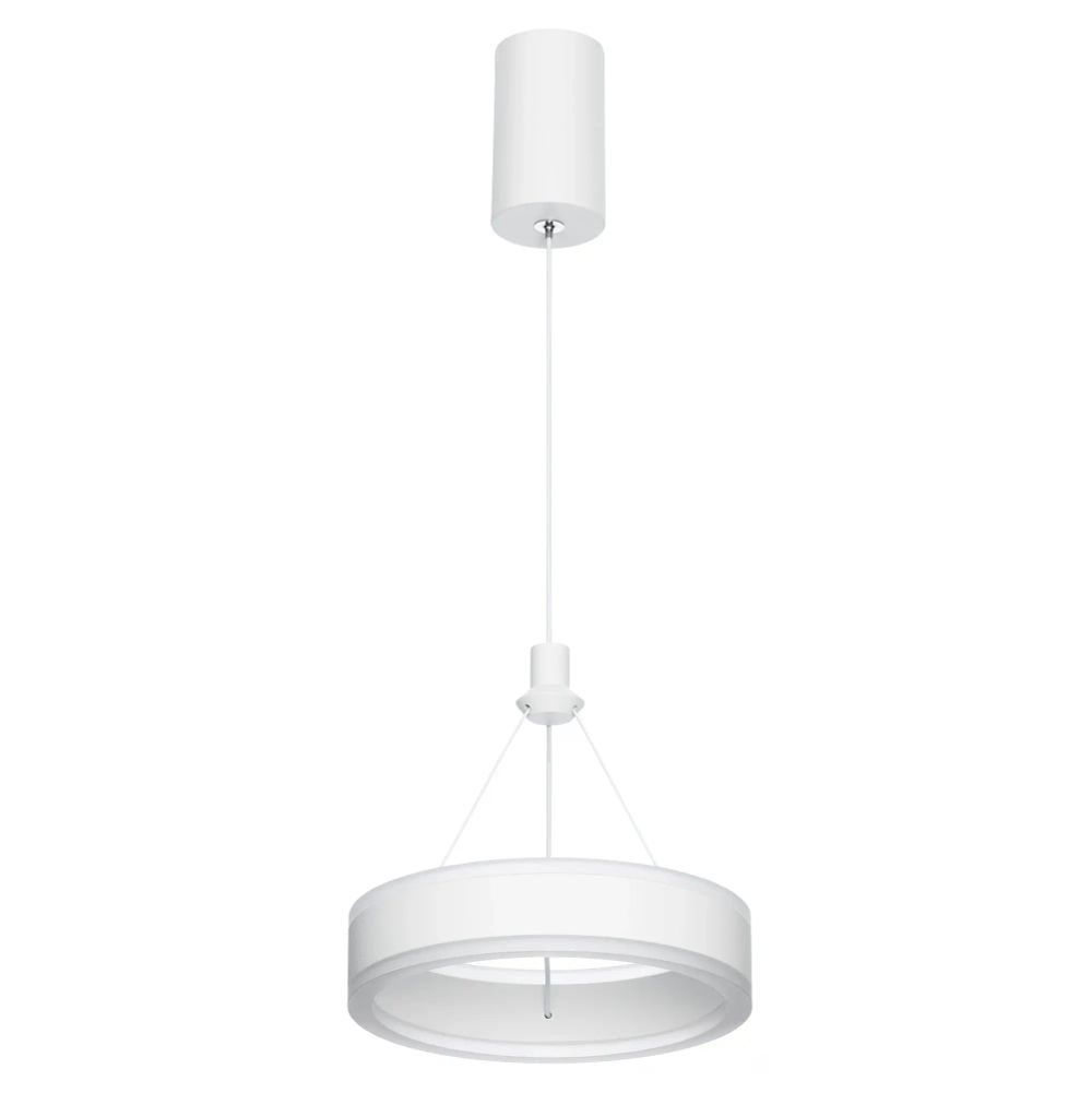 Citilux Дуэт CL719010 LED Подвесной светильник Белый