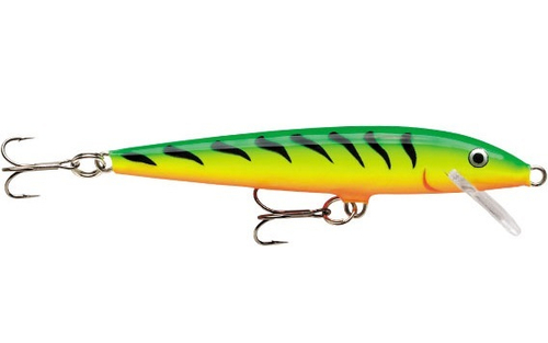 Воблер RAPALA Original Floater F07 / 7 см, 4 г, цвет FT