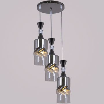 Подвесной светильник Reluce E27 03161-0.9-03 CH