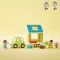Lego konstruktor Duplo 10986 Family House on Wheels