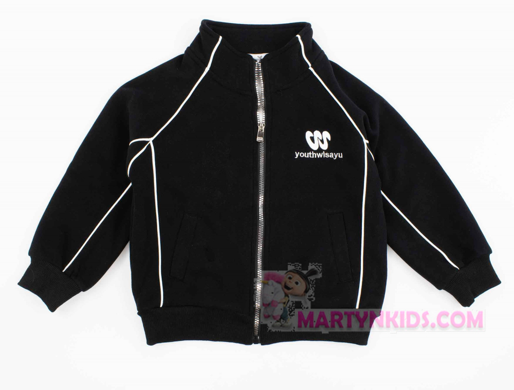 теплый спортивный костюм серебряная молния  5021