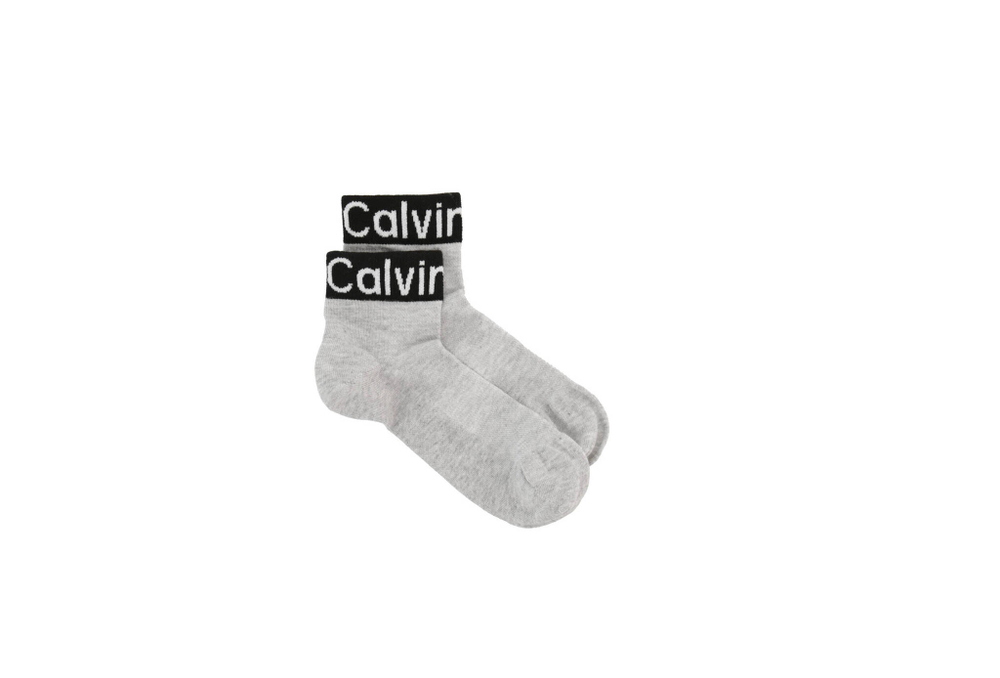 носки Calvin Klein - серый(701218785)