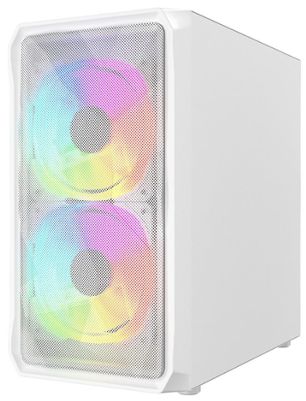 Корпус mATX Powercase Mistral Micro A3W ARGB