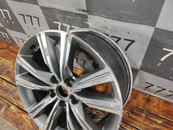 Диск колесный литой R17 Genesis G80 1 16-20 Б/У Оригинал 52910B1550