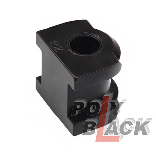 Полиуретановая втулка стабилизатора, передней подвески I.D.= 22 мм(Кратность 2 шт.) MB01514