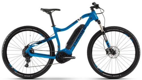 Электровелосипед Haibike (2020) Sduro HardNine 3.0 500Wh 11 s