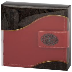 Фотоальбом Image Art IA-BBM46200 серия 128 классический с кармашками книжный переплёт 10х15 50 листов 200 фото