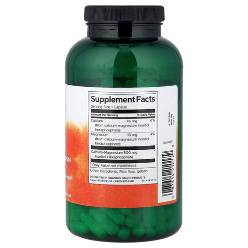 Swanson, IP-6, 240 капсул