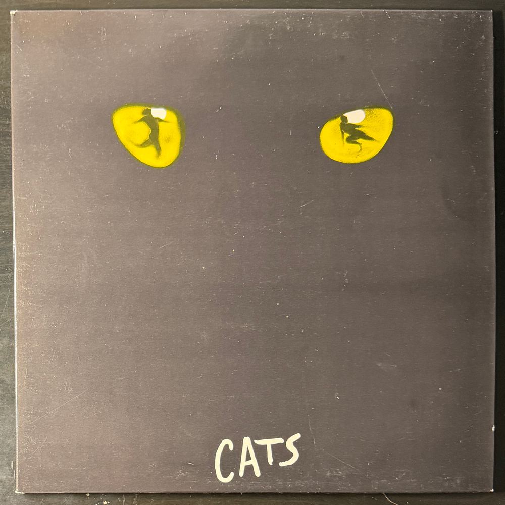 Мюзикл Кошки 2LP (Скандинавия 1981г.)