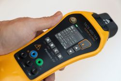 Тестер для AC-станций Pandora TASC-400