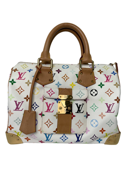 Сумка Louis Vuitton Speedy 30 Multicolor